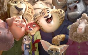 zootopia movie