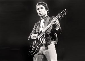 singer Paul Simon