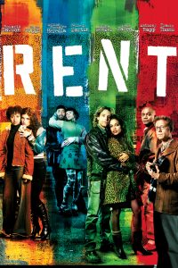 Movie poster for Rent