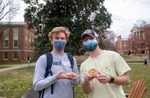 Pi day for students