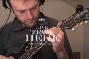 Chris Thile of Live from Here