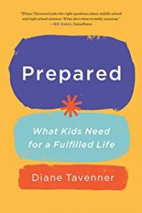 Prepared, book by Diane Tavenner