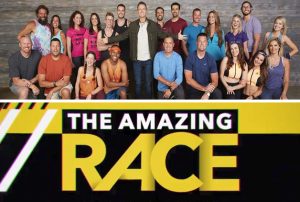 The Amazing Race tv show