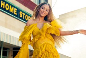 Beyonce in Lemonade
