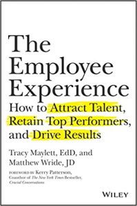 Book: The Employee Experience by Maylett and Wride