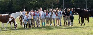 wake forest club equestrian