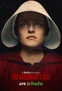 Promotional poster for The Handmaid's Tale