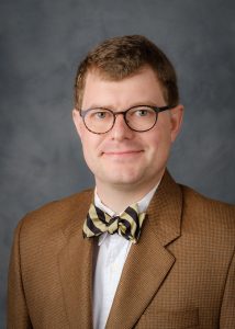 Wake Forest student health staff member Steven Heffner