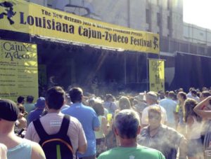 Zydeco festival photo