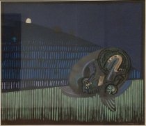 Art from the WFU art collection