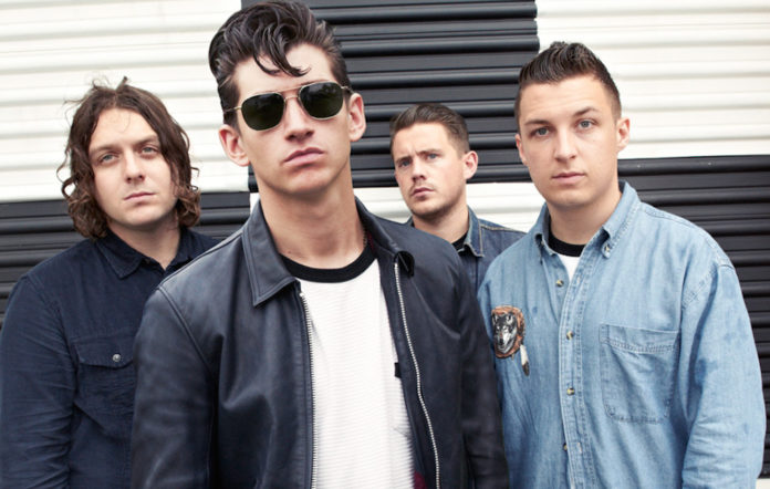 Arctic Monkeys