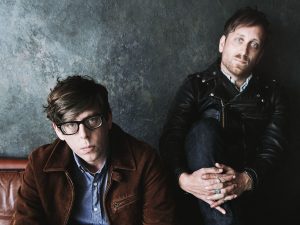 Since forming The Black Keys in 2001, Patrick Carney (left) and Dan Auerbach have evolved from a scrappy home-recording aesthetic into something grander.