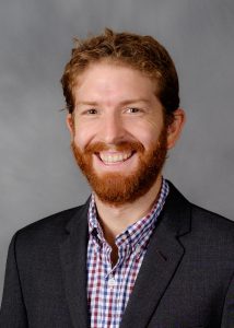 New Wake Forest faculty members pose for headshots on Wednesday, August 17, 2016. Grey Ballard.