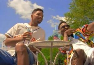 Will Smith's summertime