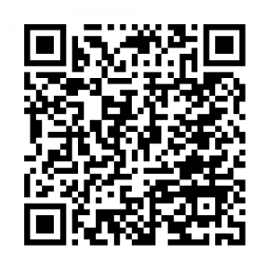Family Weekend scannable QR code