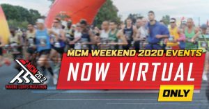 Marine Corps Marathon 2020 (virtual)