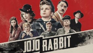 Movie Poster: Jo Jo Rabbit