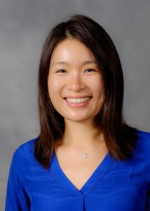 New Wake Forest faculty members pose for headshots on Wednesday, August 17, 2016. Qiaona Yu.