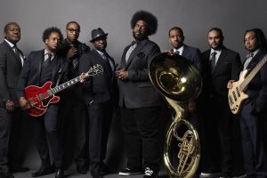 The Roots - hip hop band