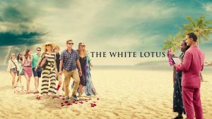 TV show promo image The White Lotus