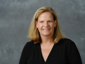 Wendy Wooten, Facilities and Campus Services, poses for a headshot on Tuesday, October 5, 2021.