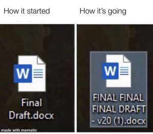Finals paper writing funny - final final final draft v 20 (1)