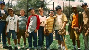 still from the movie The Sandlot