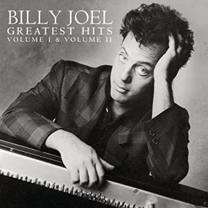 Billy Joel's Greatest Hits album cover