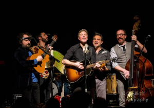 musician Josh Ritter