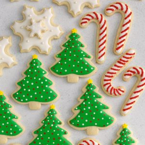 Christmas cookies