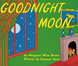 children's board book "Goodnight moon"