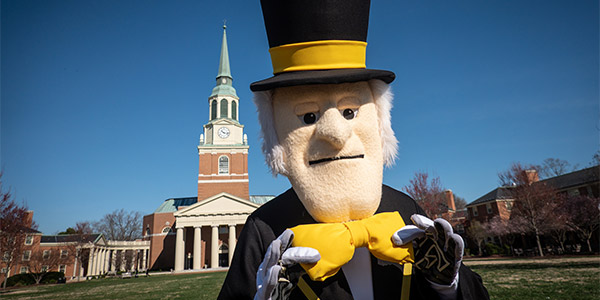 The Demon Deacon