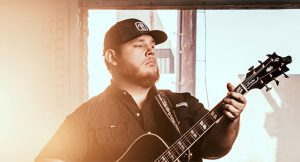 musician Luke combs