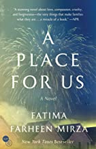 A place for us - book cover