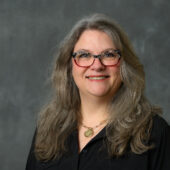 Profile picture for Betsy Chapman, Ph.D. (’92, MA '94)