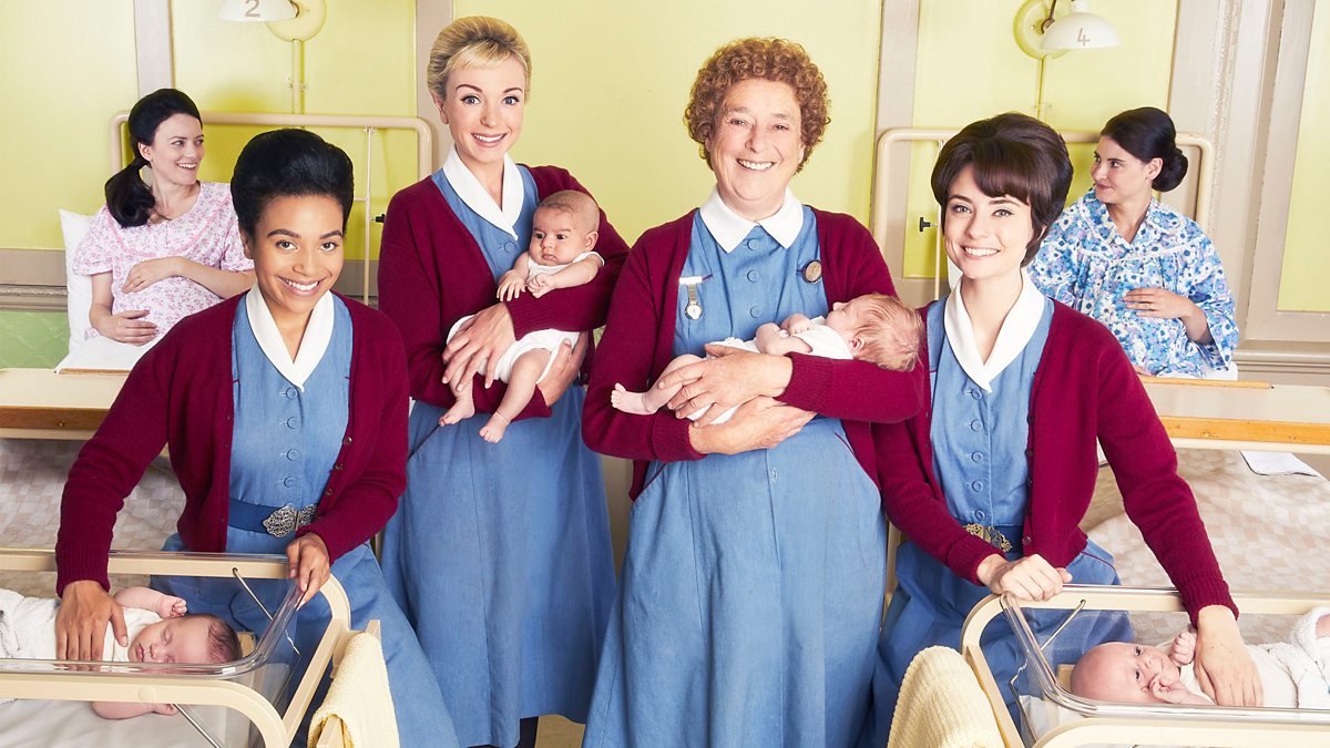 TV show Call the Midwife