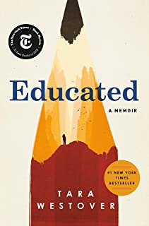 book Educated by Tara Westover