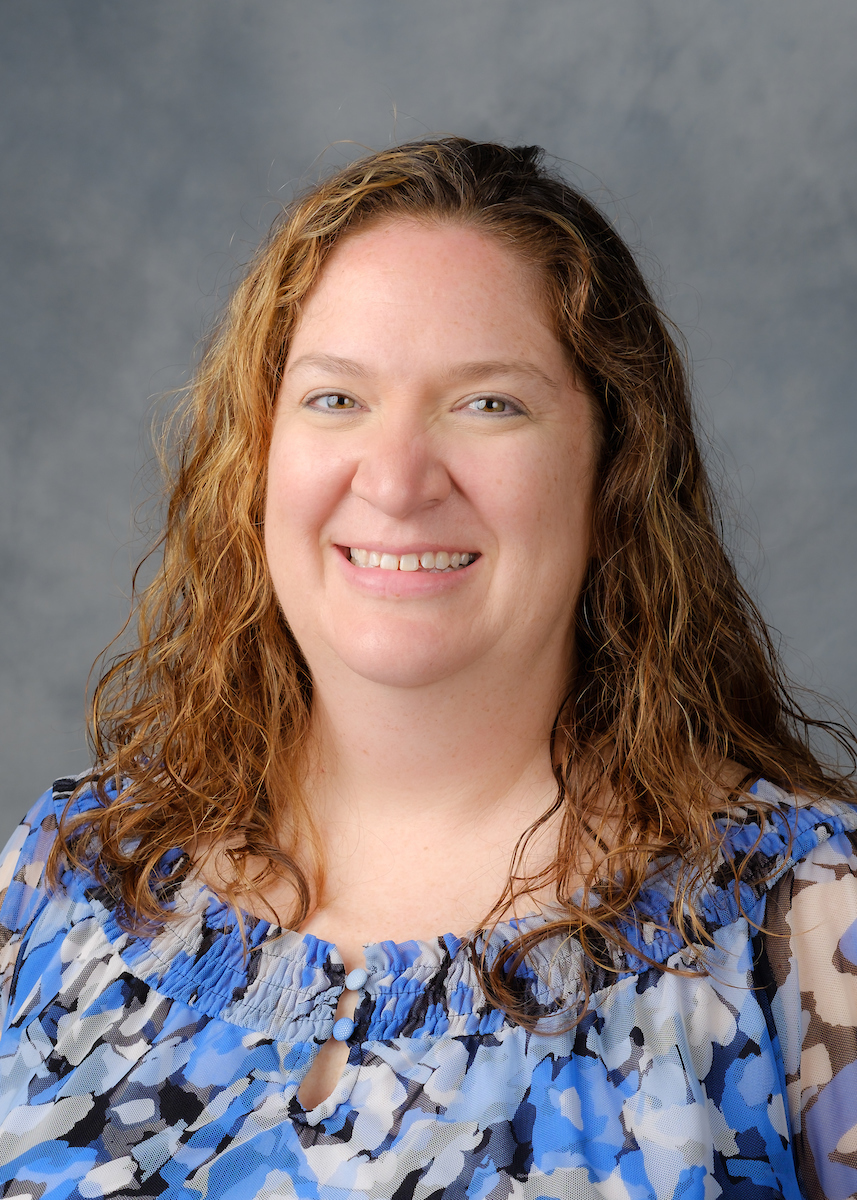 Wake Forest staff head shots. Melissa Walker, Student Health.