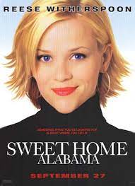 Sweet Home Alabama movie poster