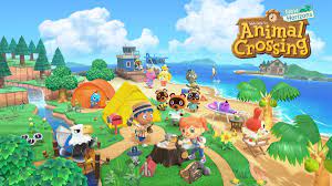 Animal crossing game