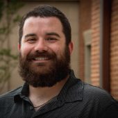 Ryan Howard of Residence Life and Housing