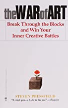 Book: the War of Art