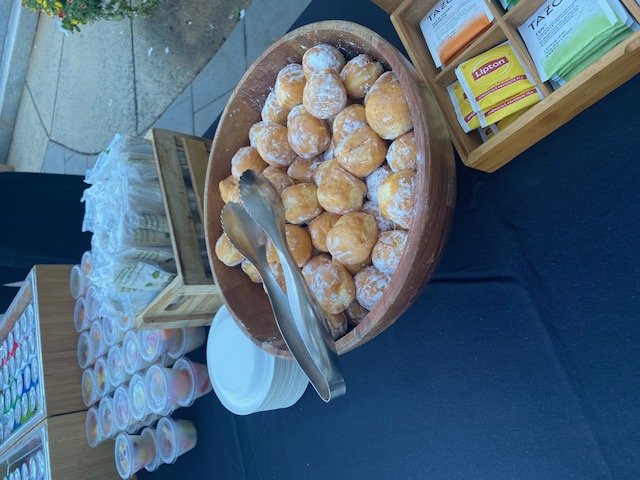 Wake Up Wednesday food