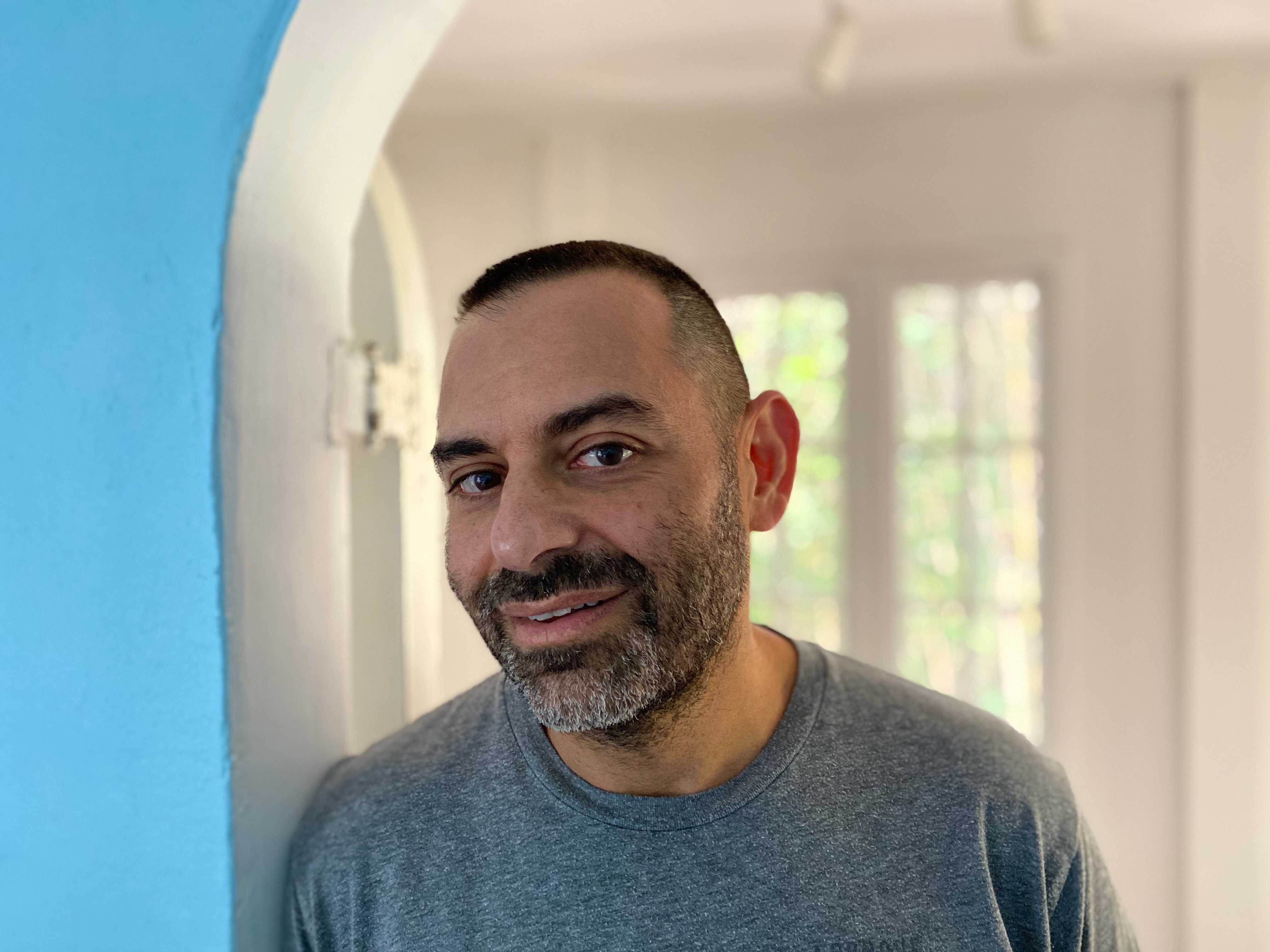 Jeff Solomon, faculty member in the Women's, Gender, and Sexuality Studies Dept (and the dept of English)