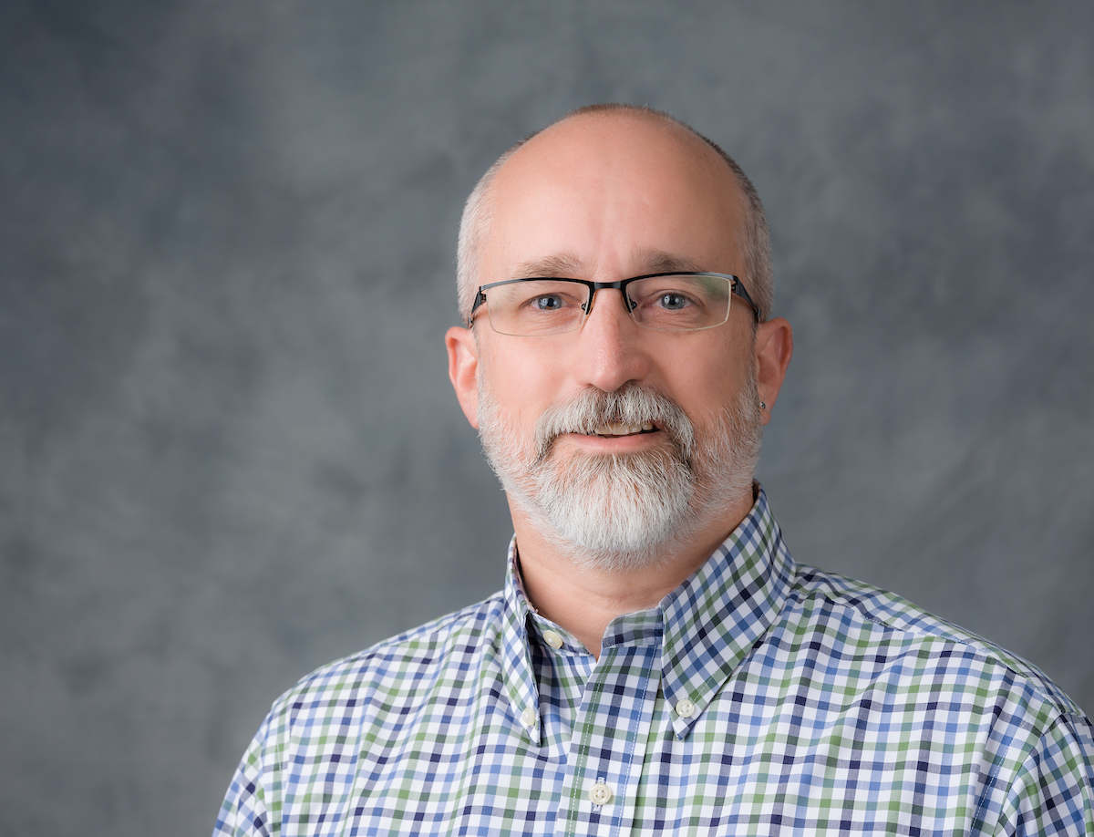Wake Forest assistant vice president for strategic communications, Mark Anderson