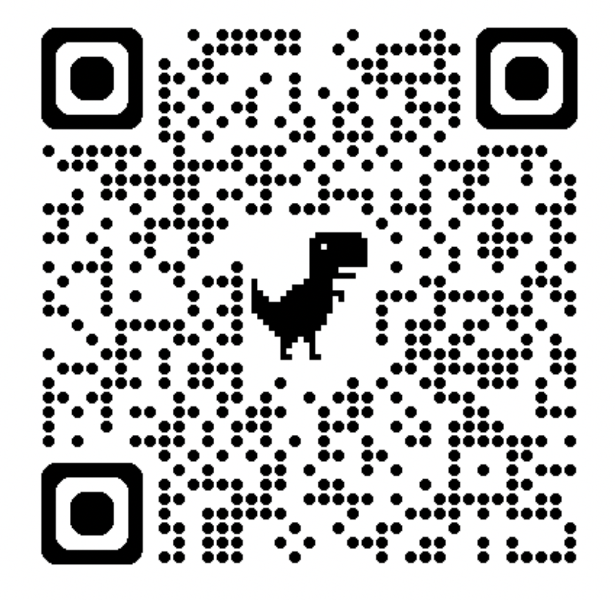 TEDxWFU 2025 QR code