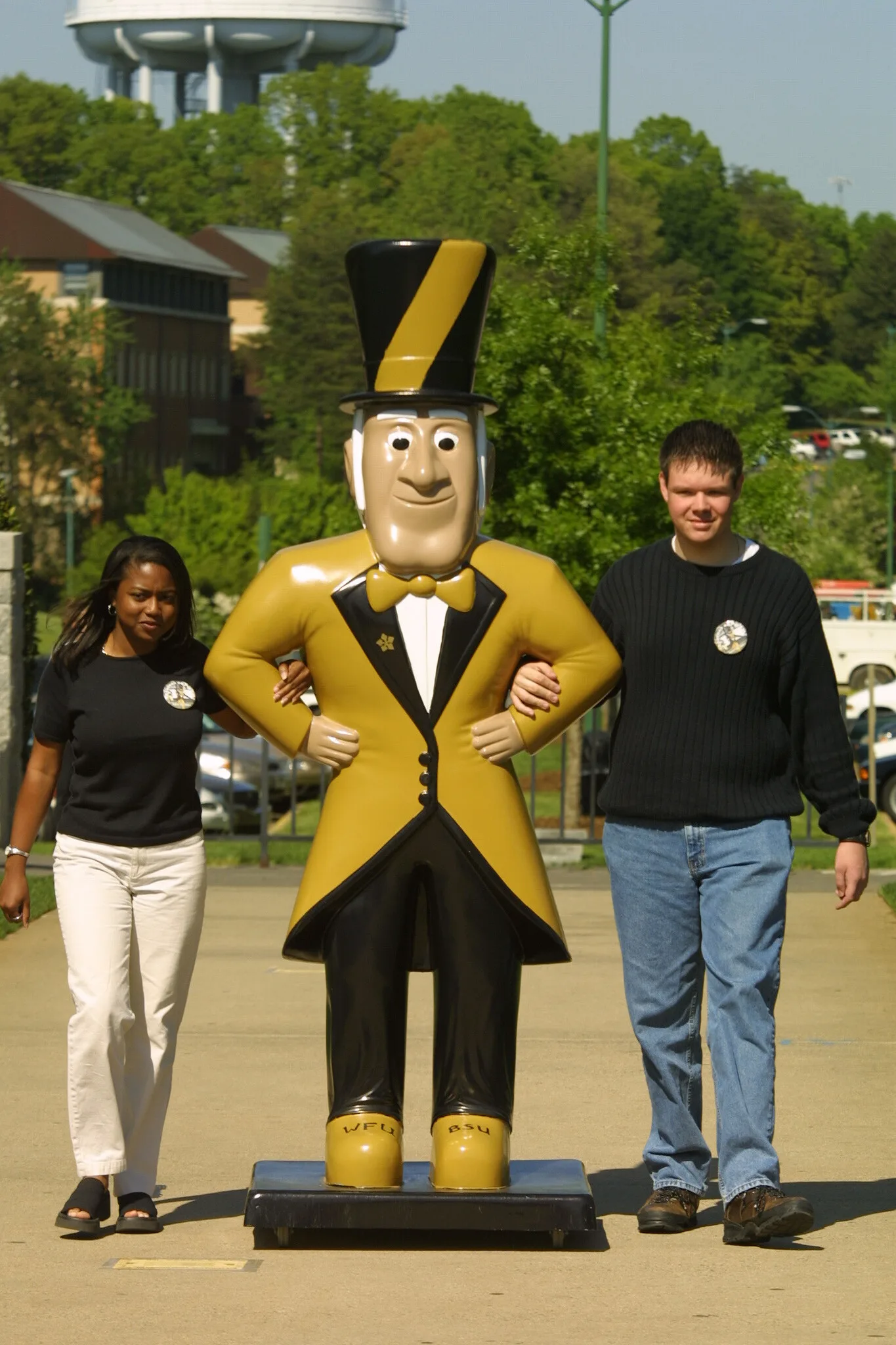 Baptist Student Union Deacon