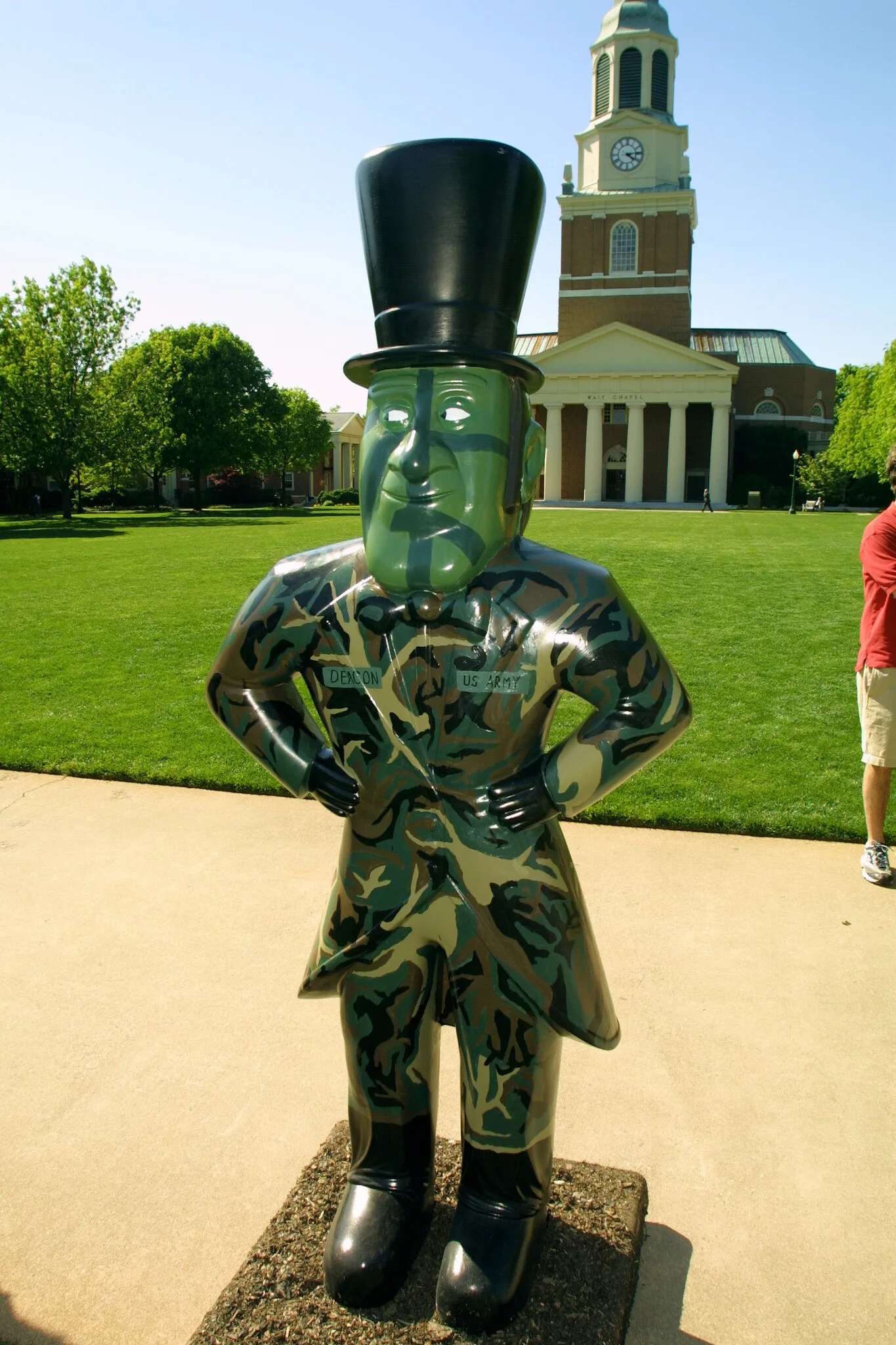 ROTC Deacon