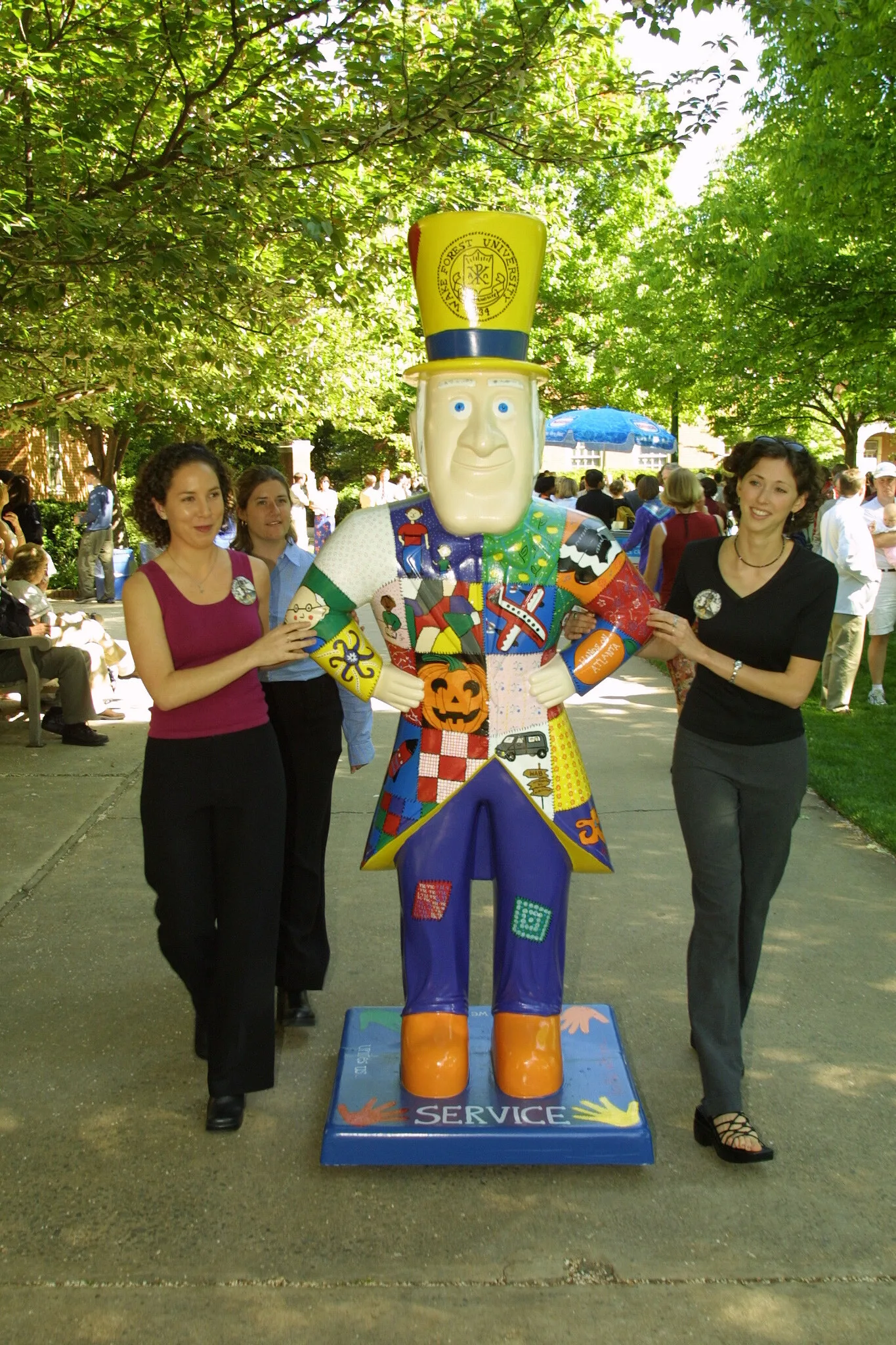 Student Organizations Deacon
