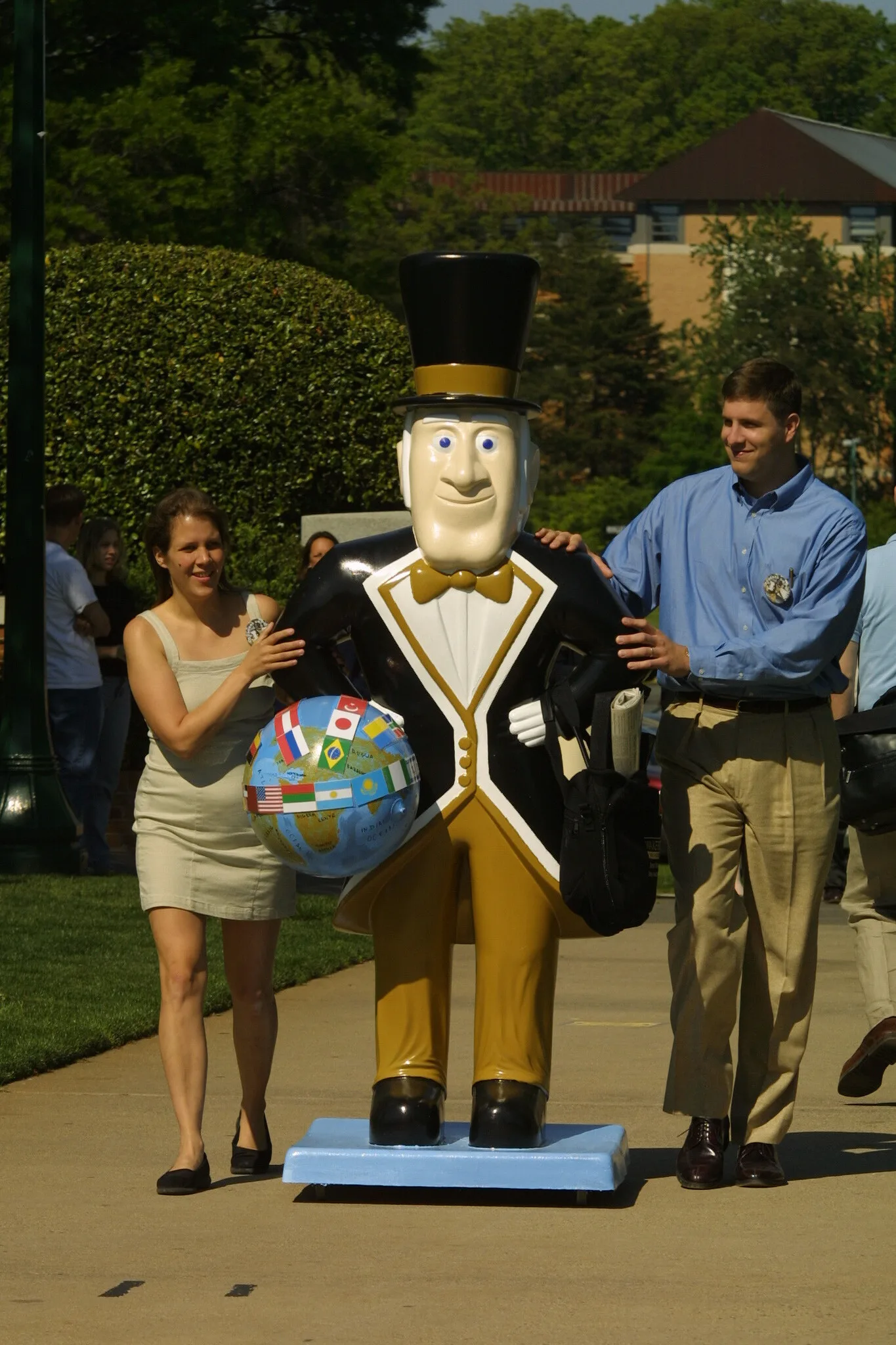 Babcock Global Manager of the Future Deacon